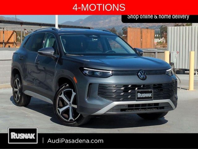 2025 Volkswagen Tiguan