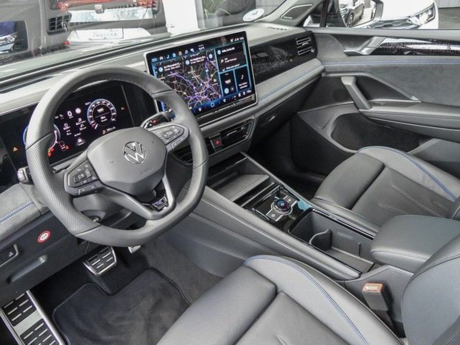 Volkswagen Tiguan – Bild 11