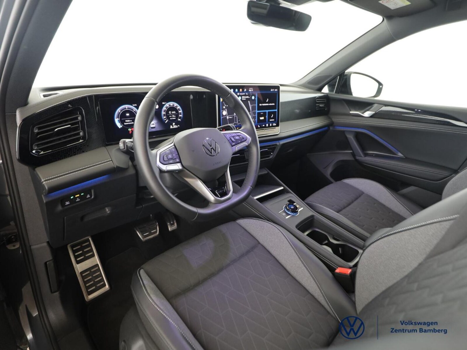 Volkswagen Tiguan – Bild 11