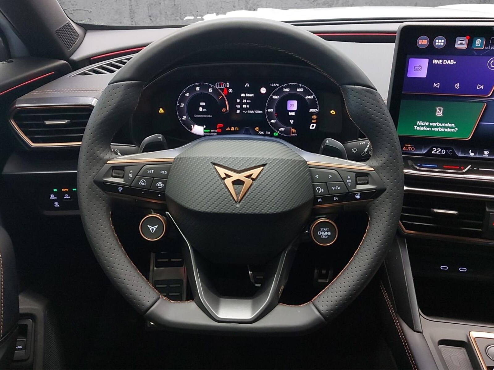 CUPRA Formentor – Bild 7