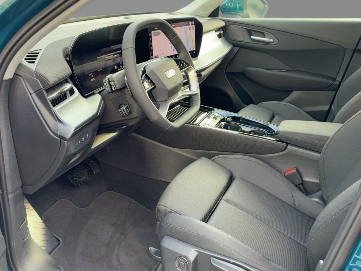 Bild über Audi Q3 SUV TFSI 110 kW S tronic - für weitere Informationen kontaktieren Sie den Audi Partner