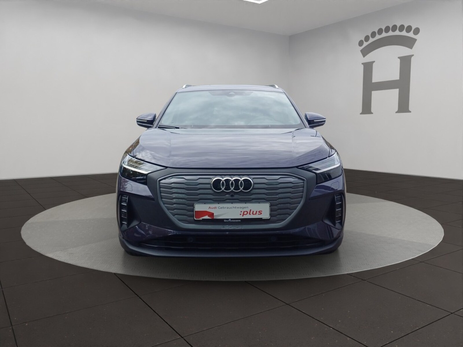 Audi Q4 e-tron – Bild 9
