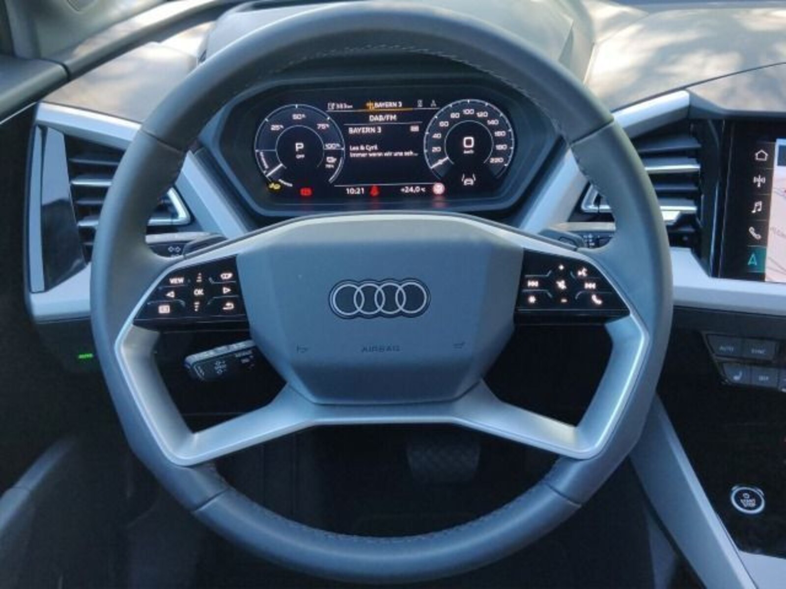 Audi Q4 e-tron – Bild 8