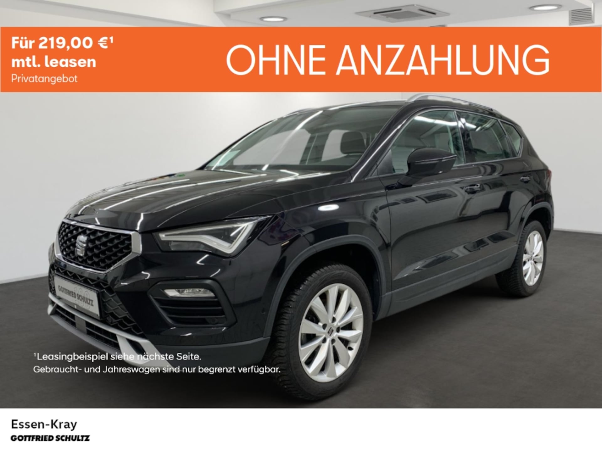 Seat Ateca 2025