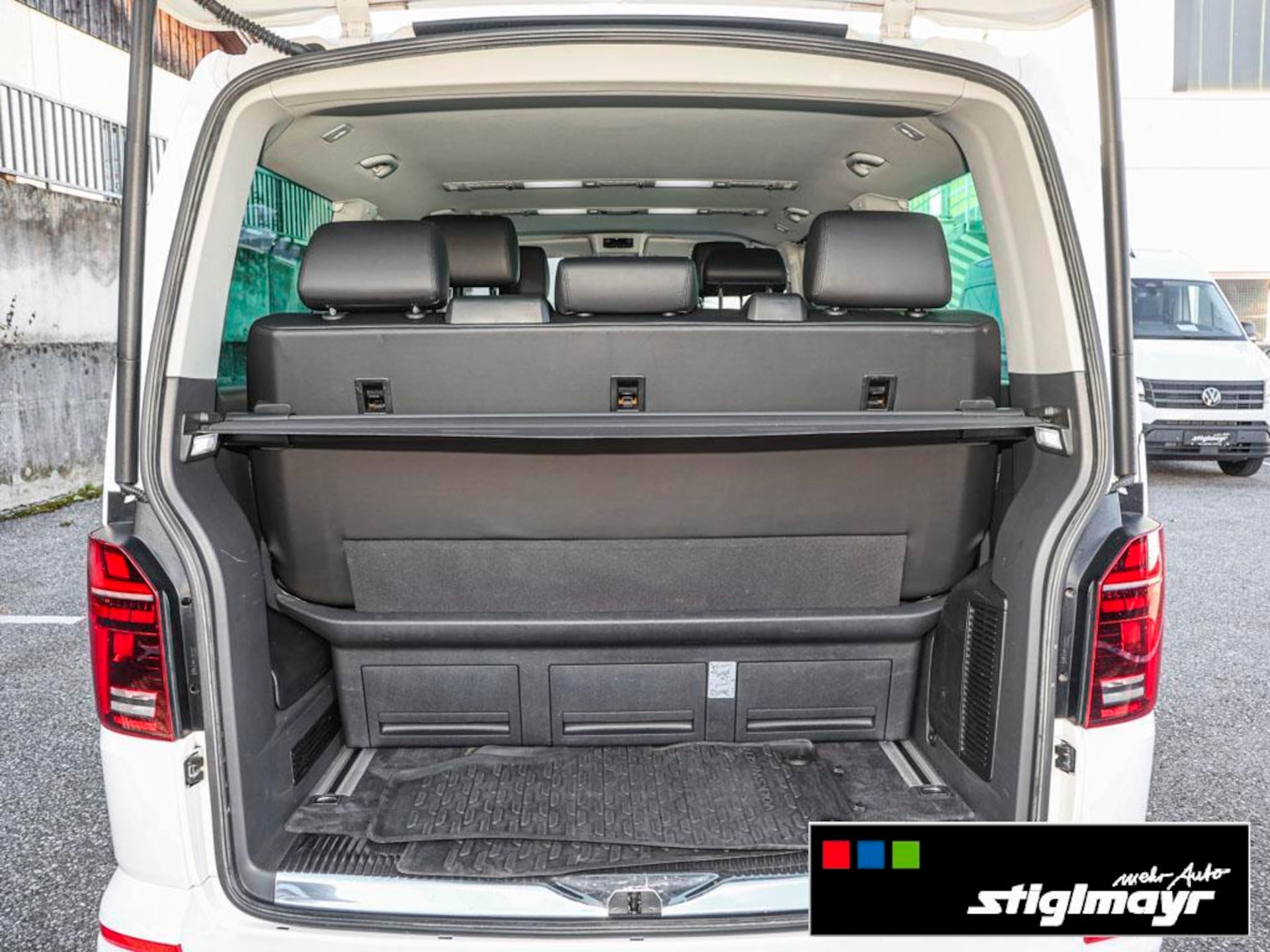 Volkswagen T6.1 Multivan Comfortline