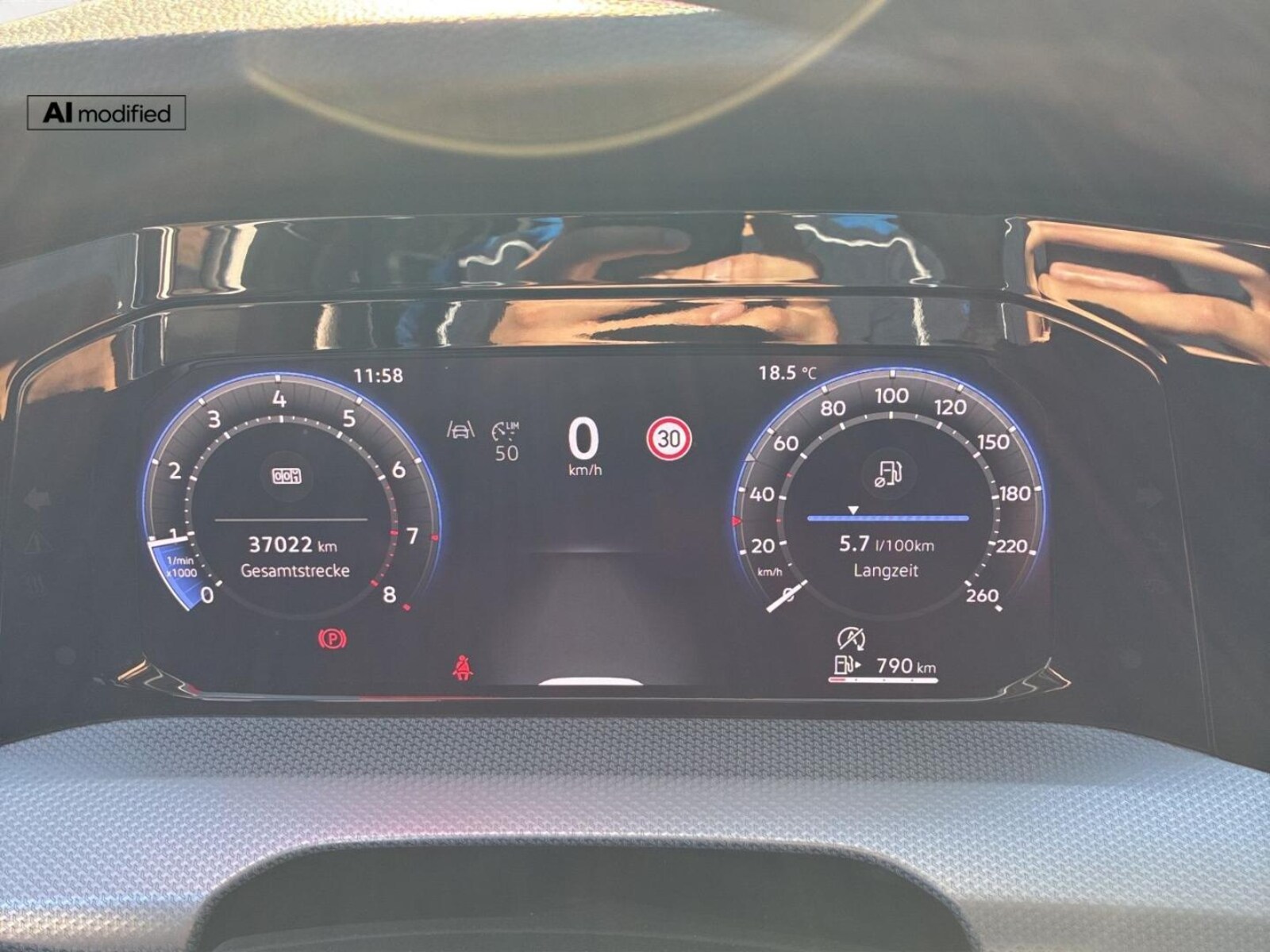 Volkswagen Golf Variant – Bild 8