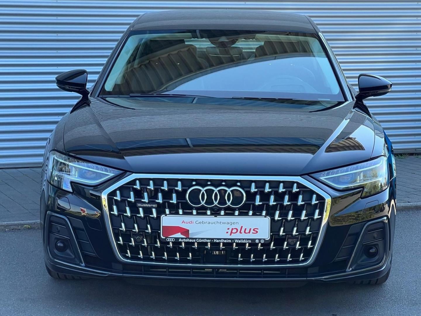 Image about Audi A8 L TFSI e 60 TFSI e quattro tiptronic