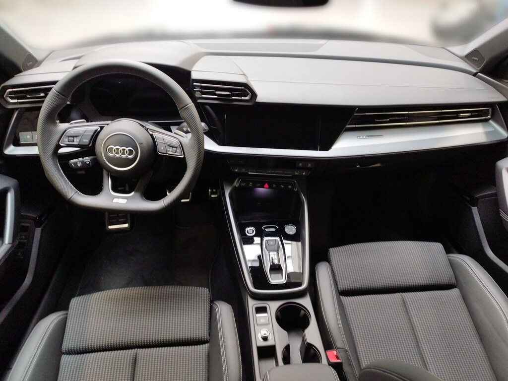 Image about Audi A3 Sportback TFSI e S line 45 TFSI e S tronic