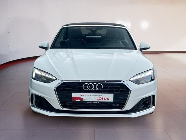 Image about Audi A5 Cabriolet 40 TFSI S tronic