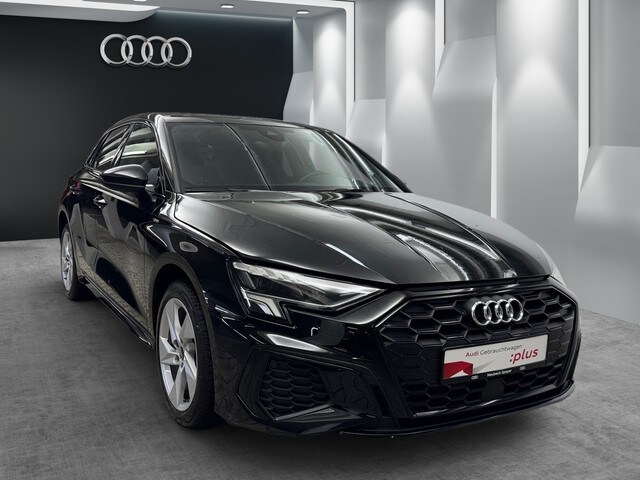 Image about Audi A3 Sportback TFSI e 45 TFSI e S tronic