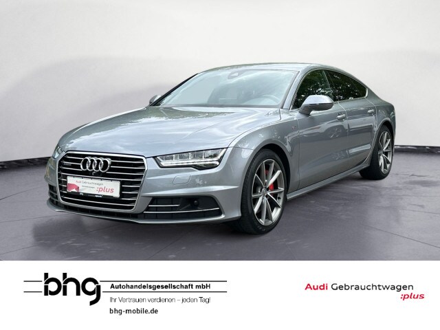 Image about Audi A7 Sportback 3.0 TDI quattro tiptronic