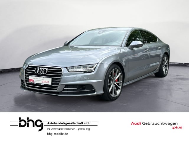 Image about Audi A7 Sportback 3.0 TDI quattro tiptronic