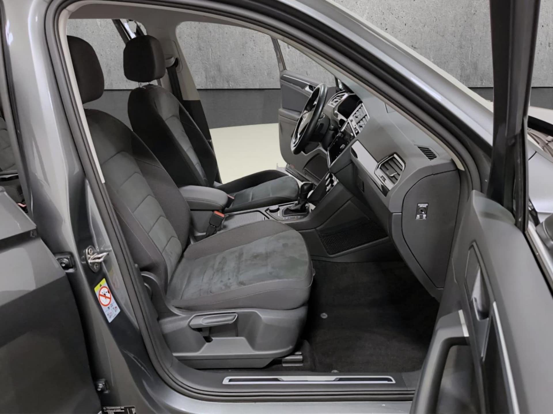 Volkswagen Tiguan Highline