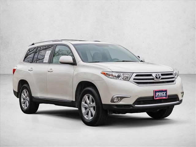 2013 TOYOTA HIGHLANDER - Image 3