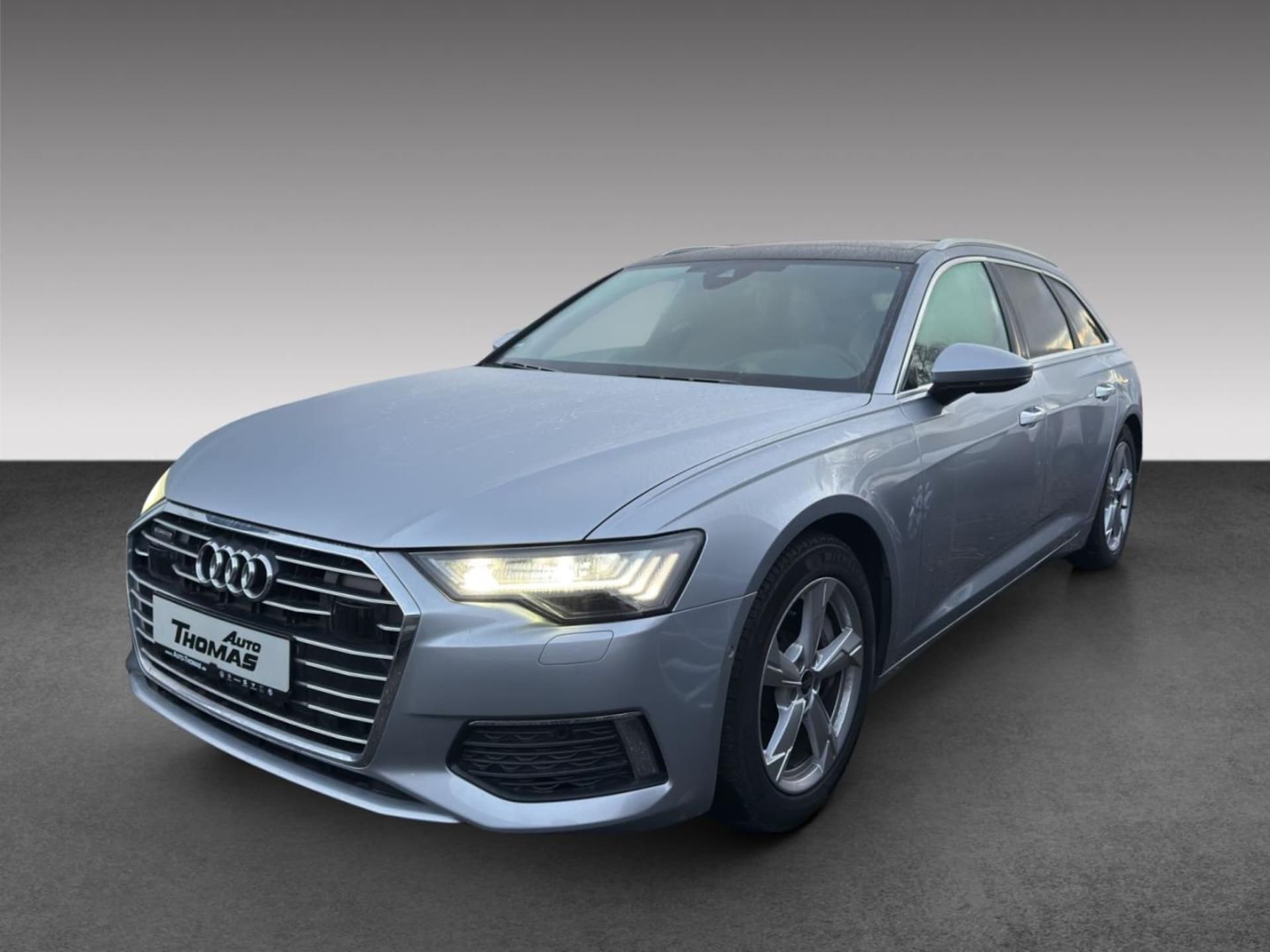 Audi A6 Avant TFSI e Design