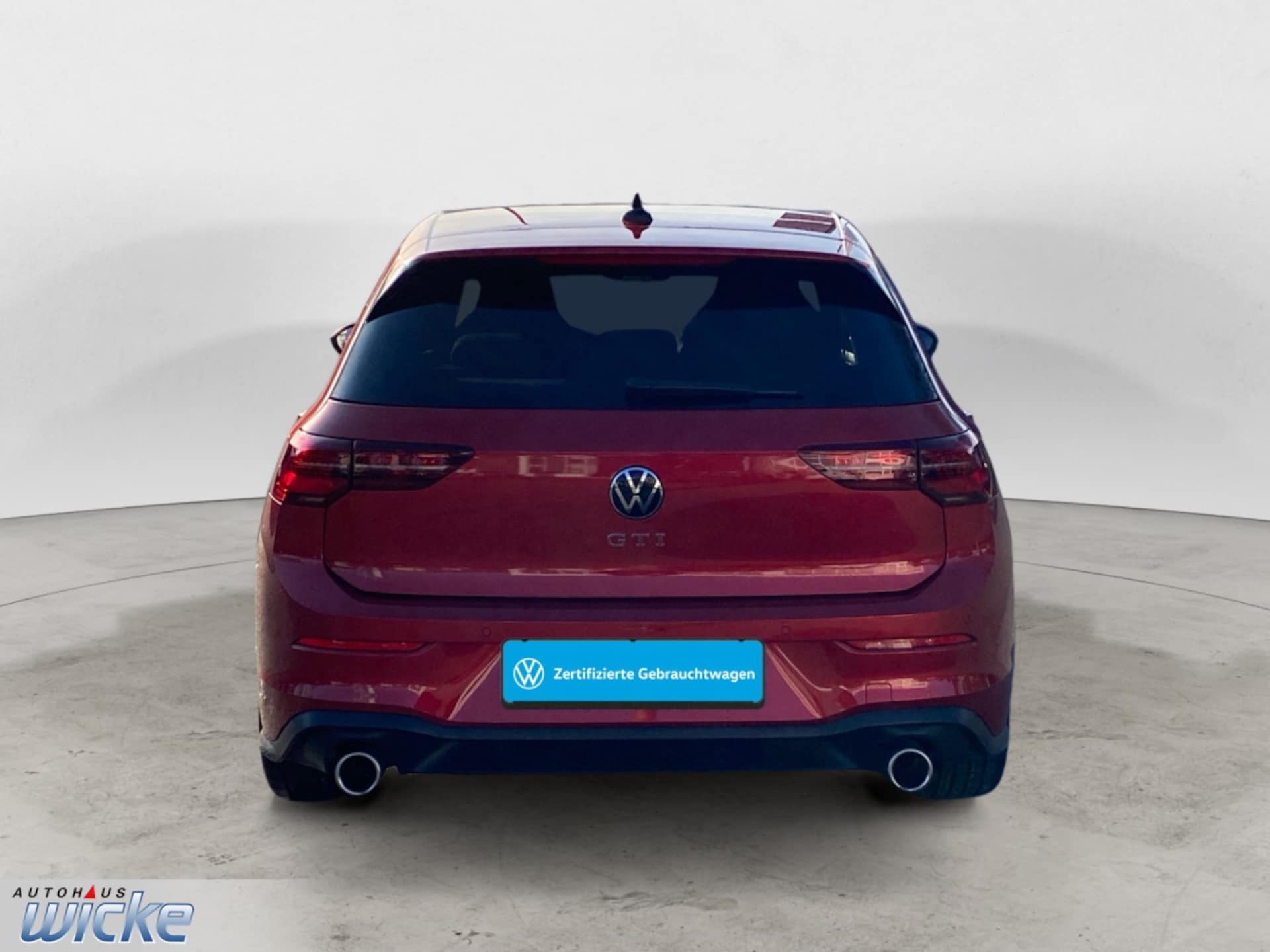 Volkswagen Golf GTI