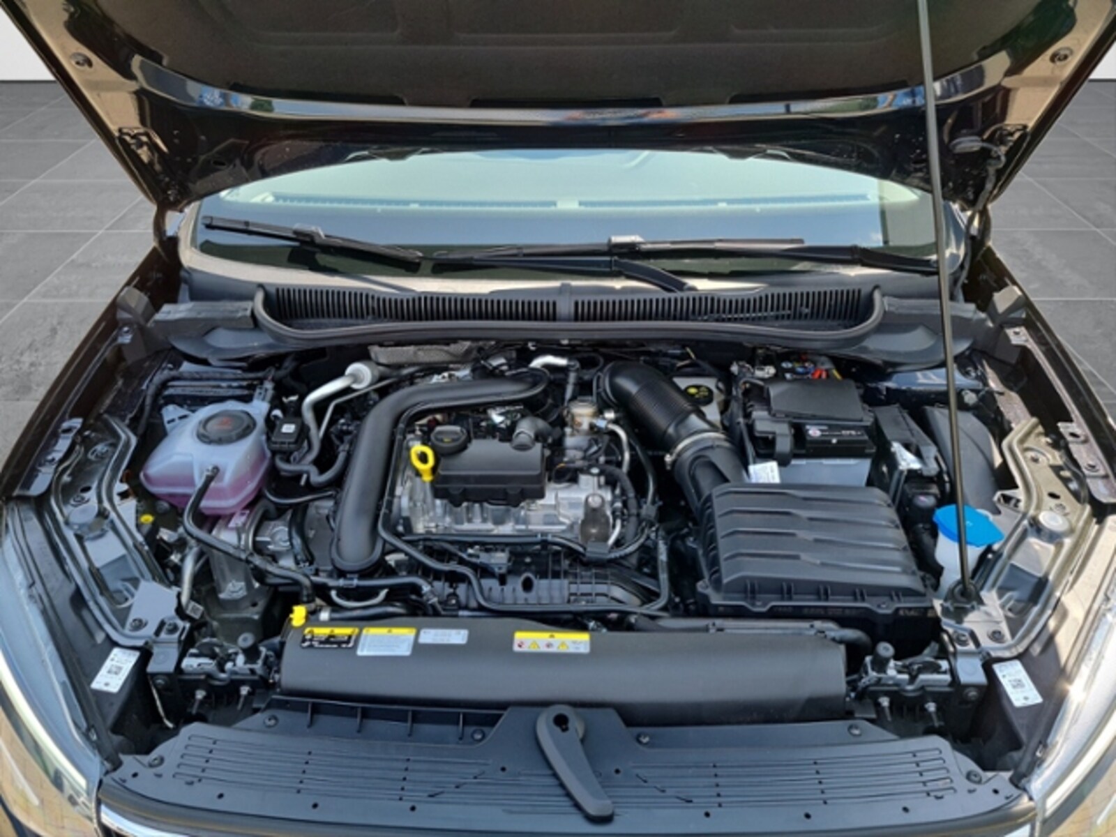 Volkswagen Taigo – Bild 22