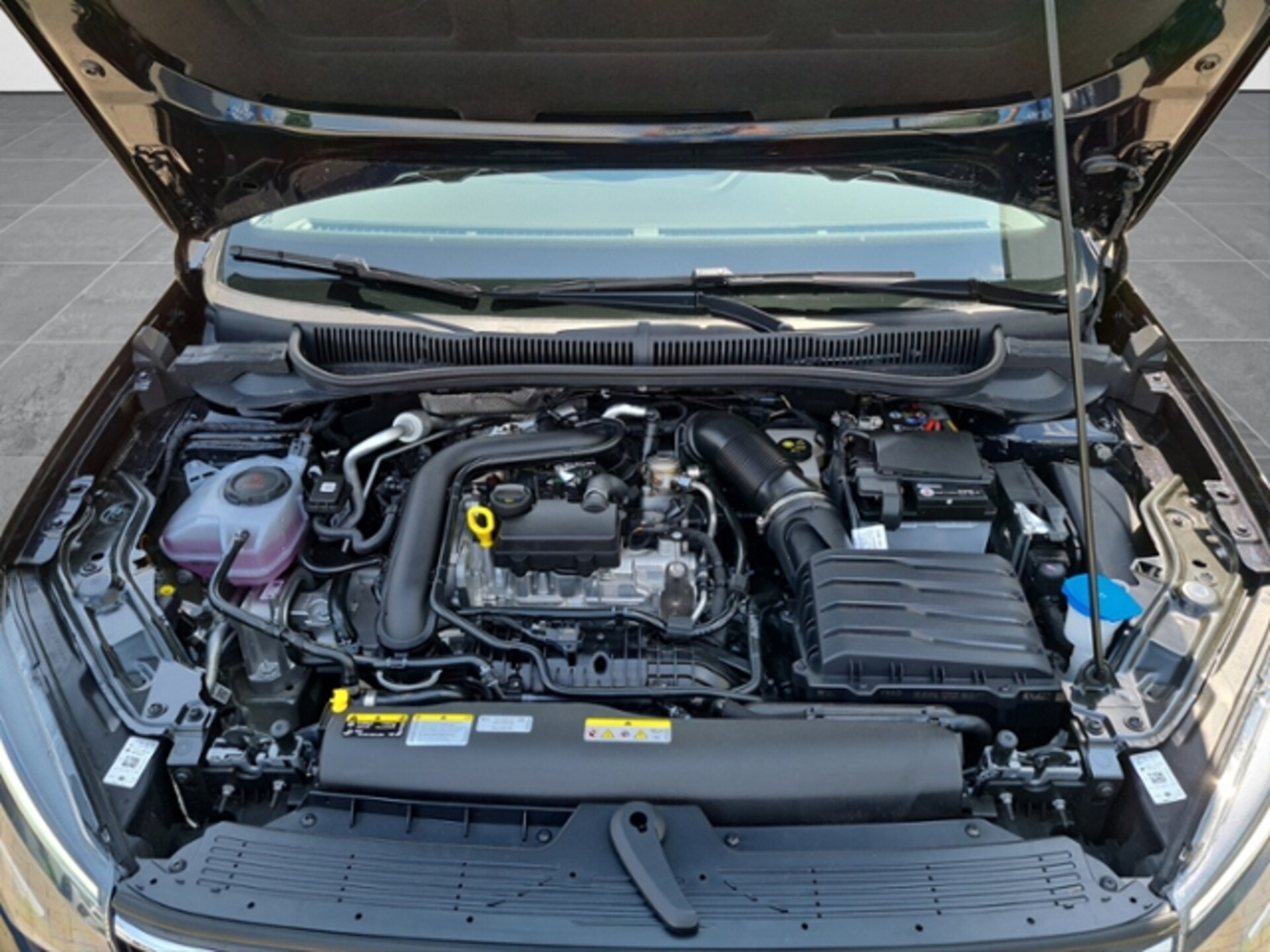 Volkswagen Taigo Goal