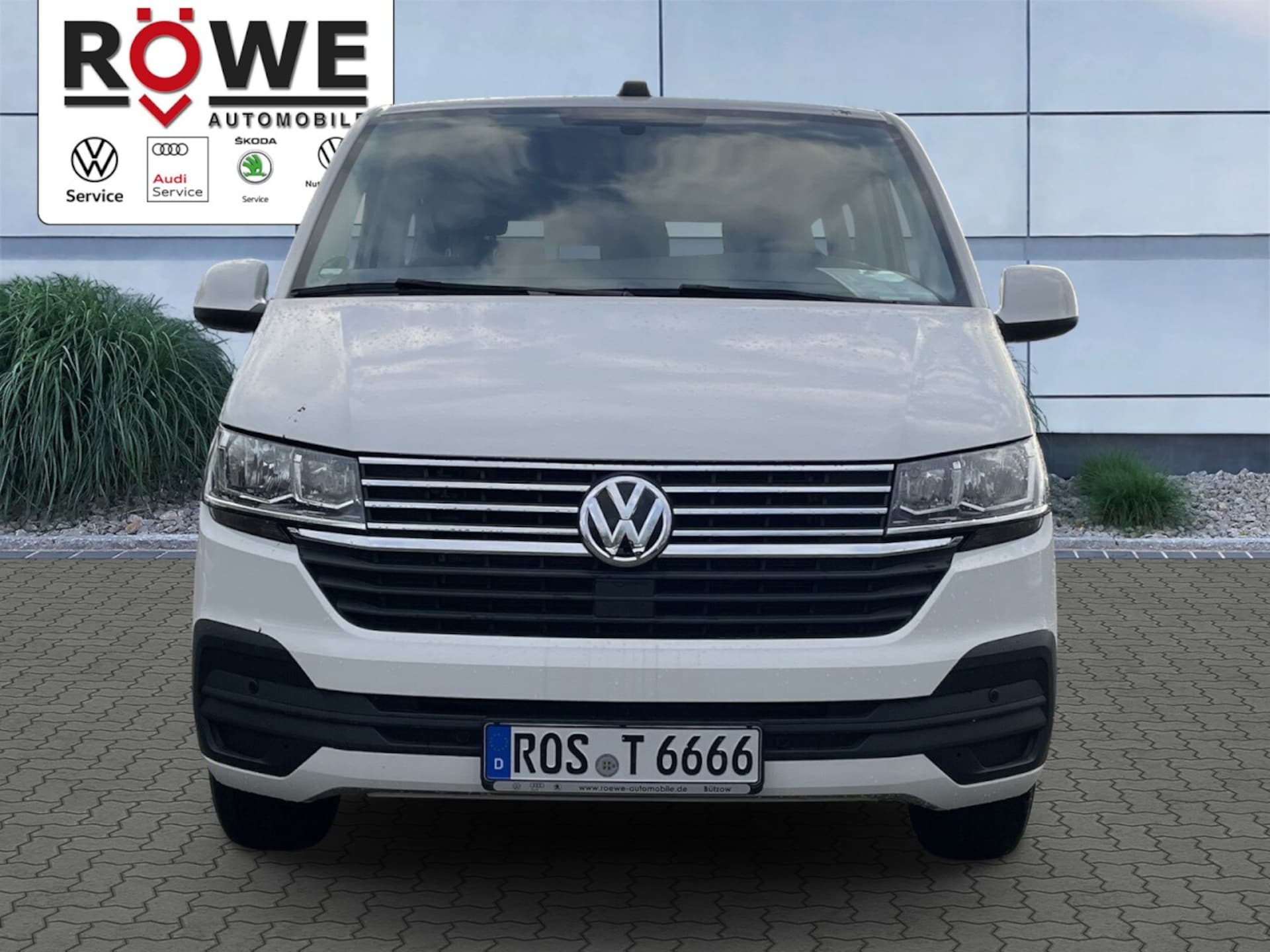 Volkswagen T6.1 Caravelle kurzer Radstand Comfortline