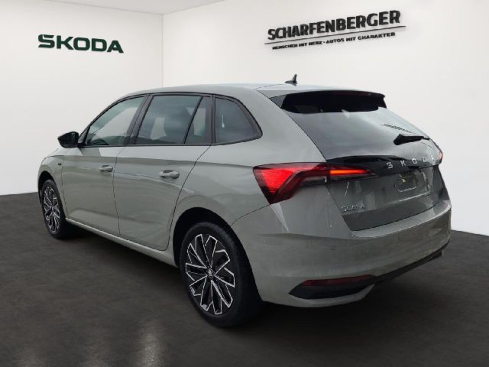 Škoda Scala – Bild 4