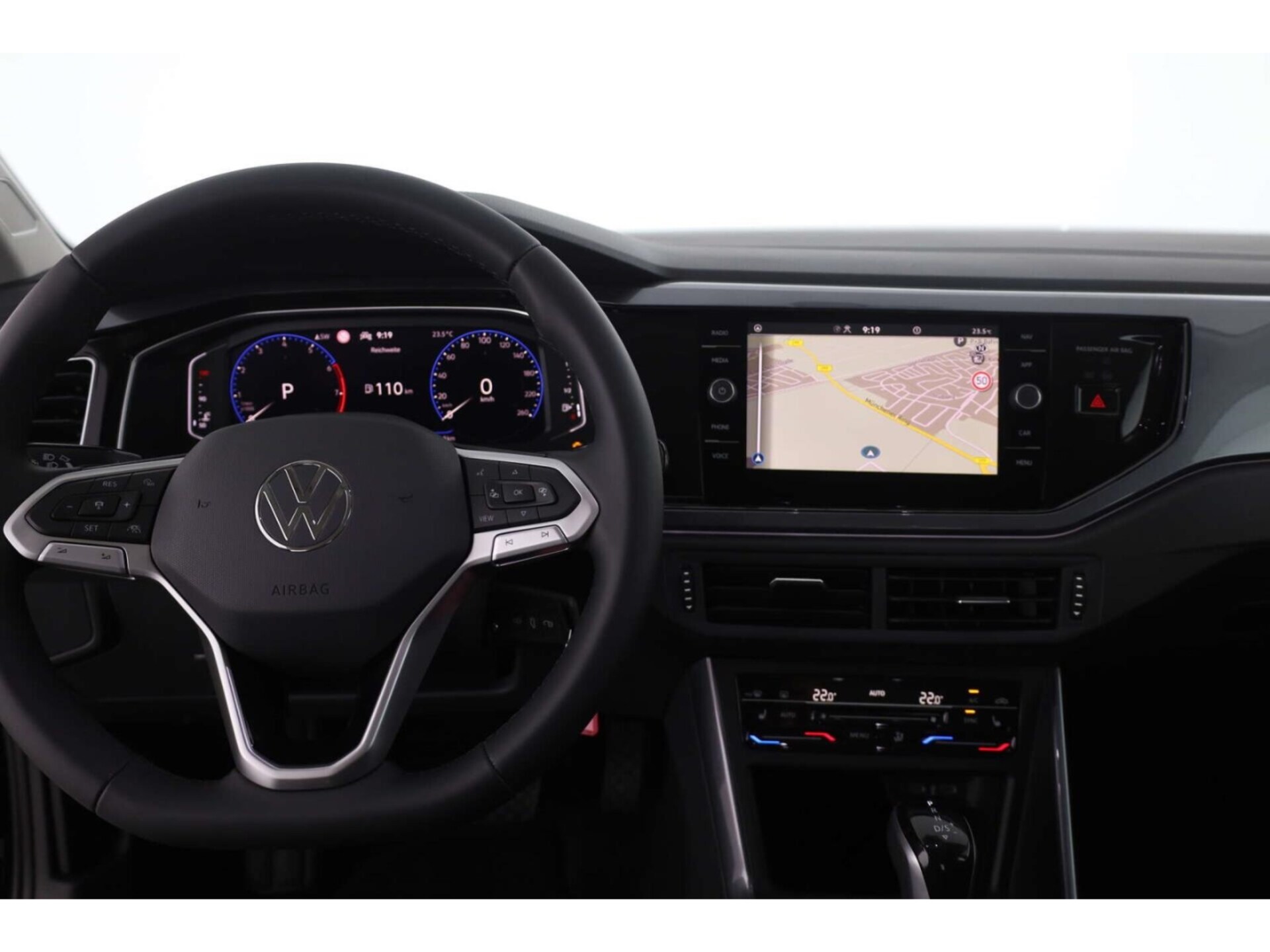 Volkswagen Polo Style