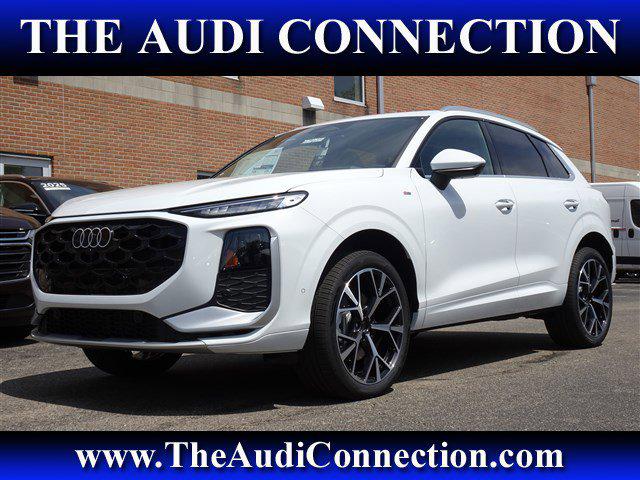 2026 Audi Q3 S line quattro's photo