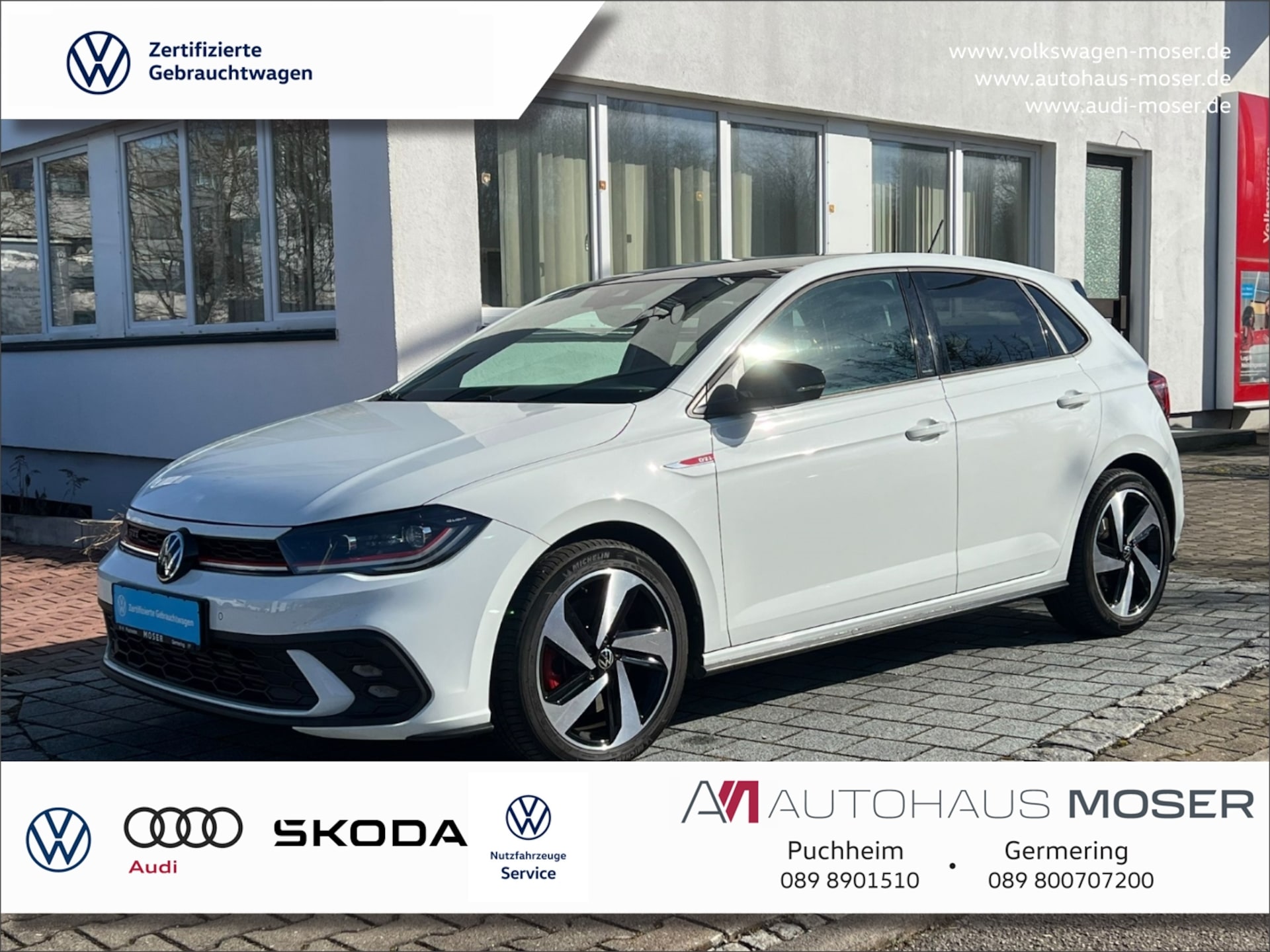 Volkswagen Polo GTI