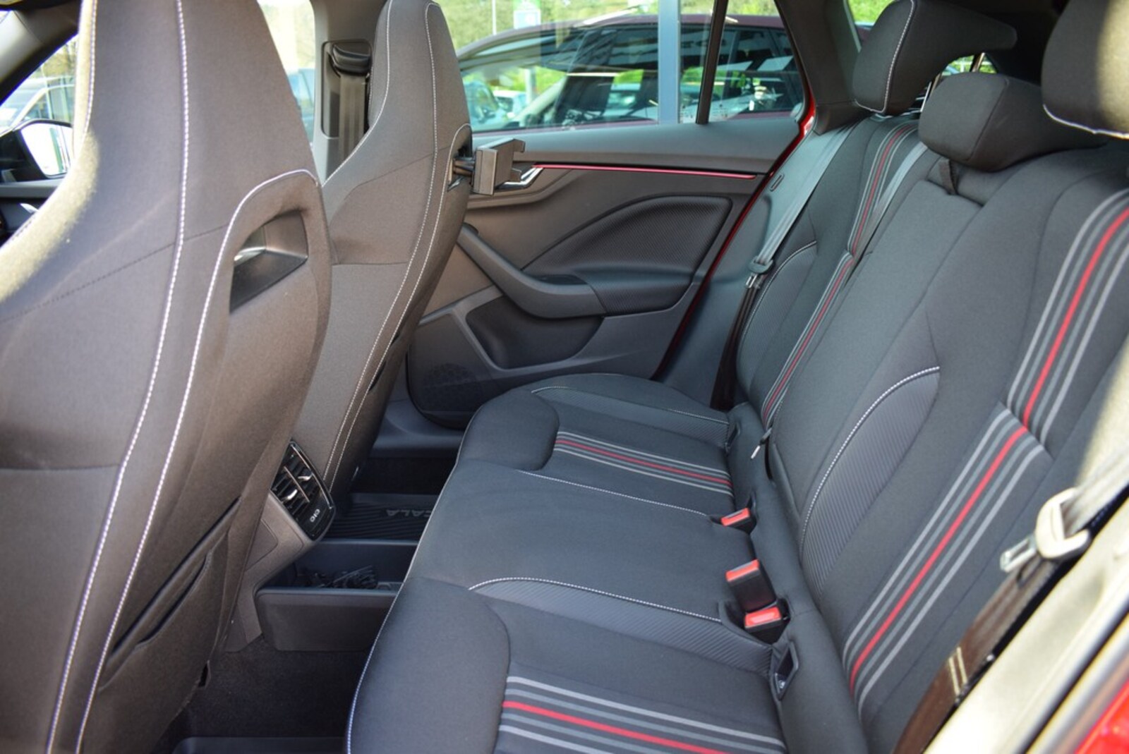 Škoda Scala – Bild 13