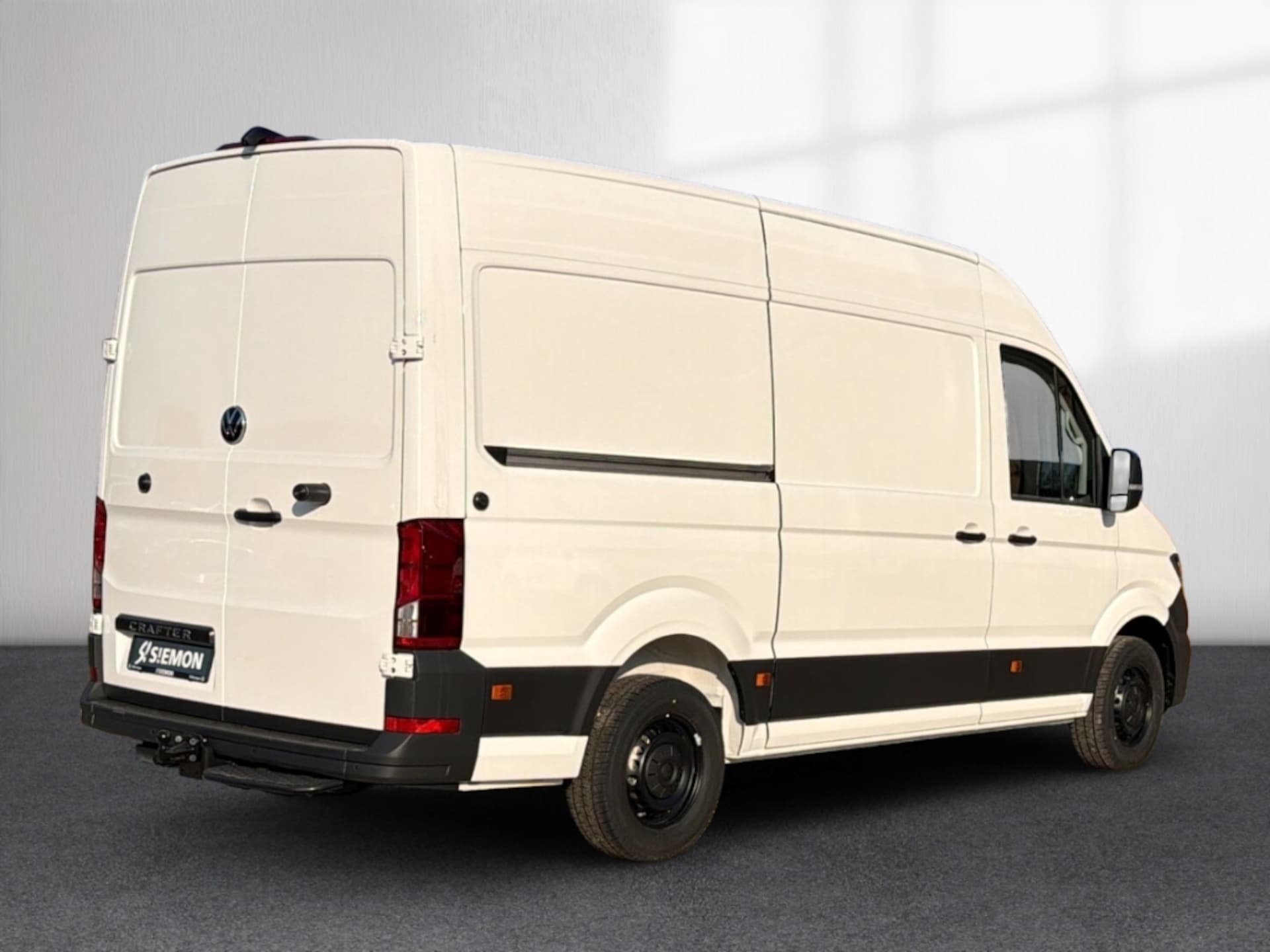 Volkswagen Crafter Kasten mittlerer Radstand