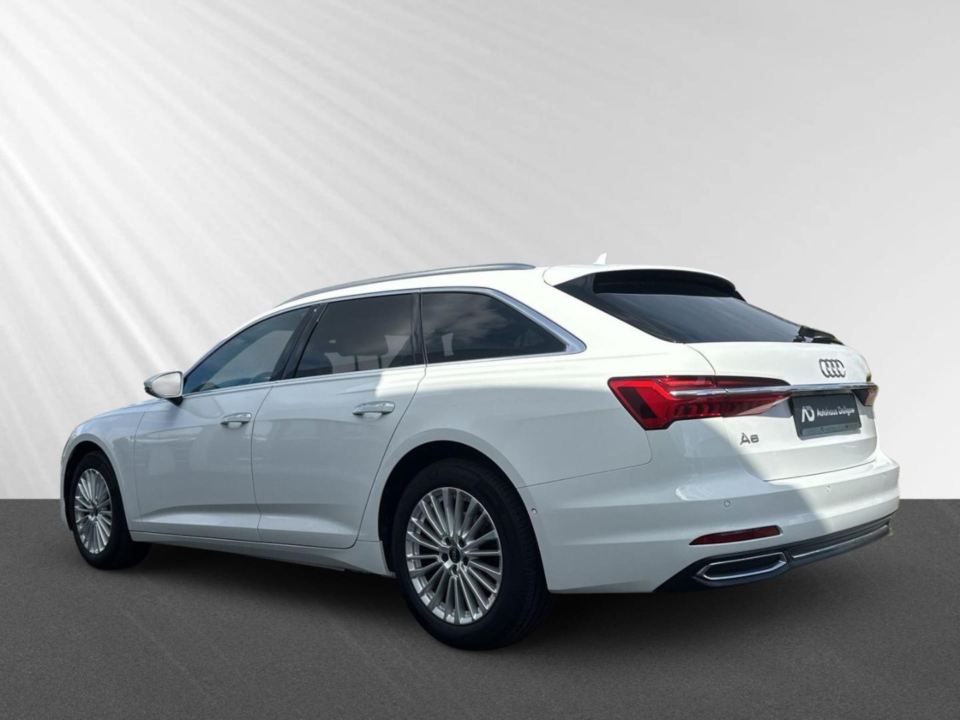 Audi A6 Avant Design