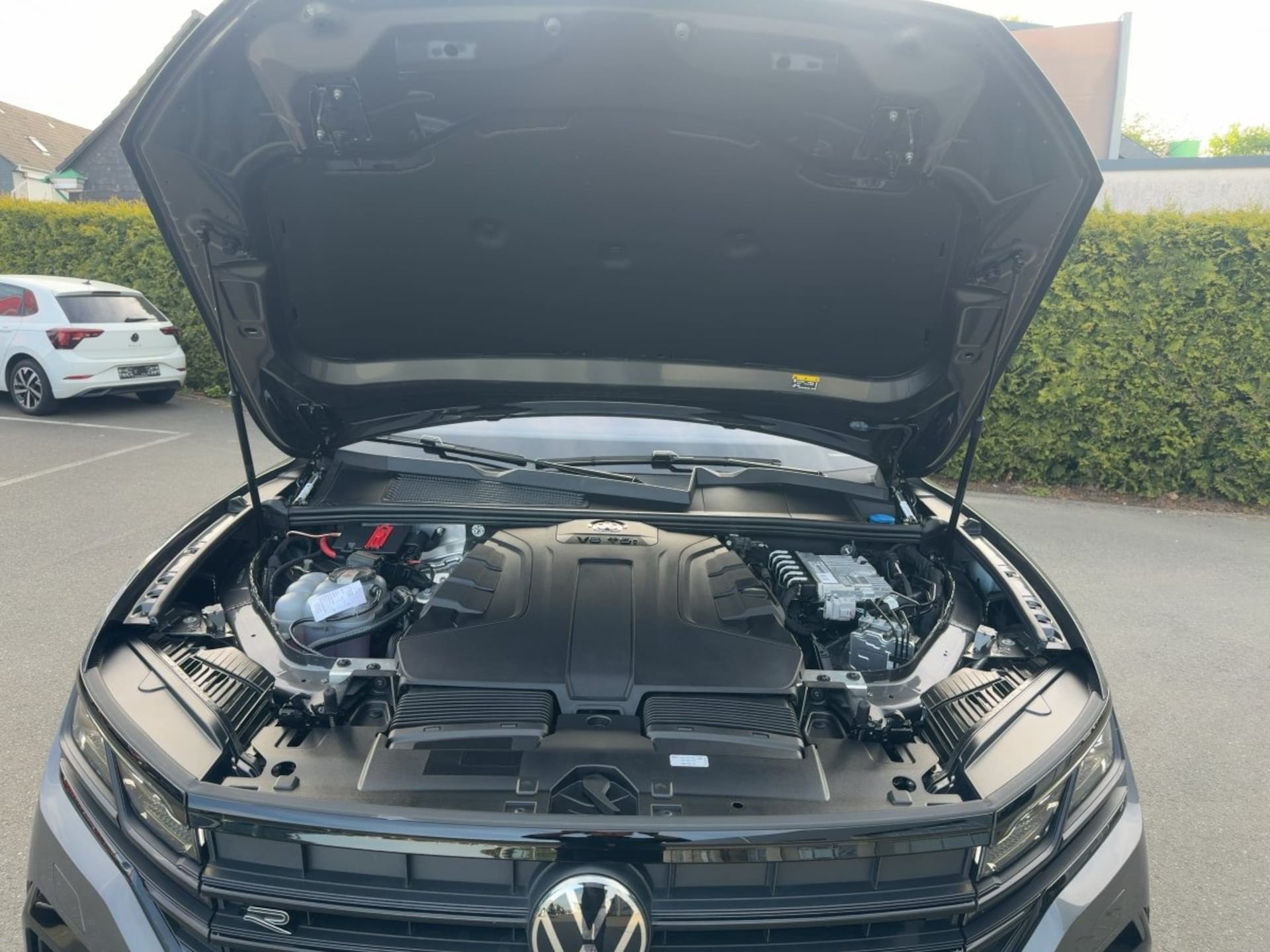 Volkswagen Touareg R-Line