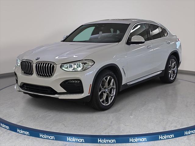 2020 BMW X4