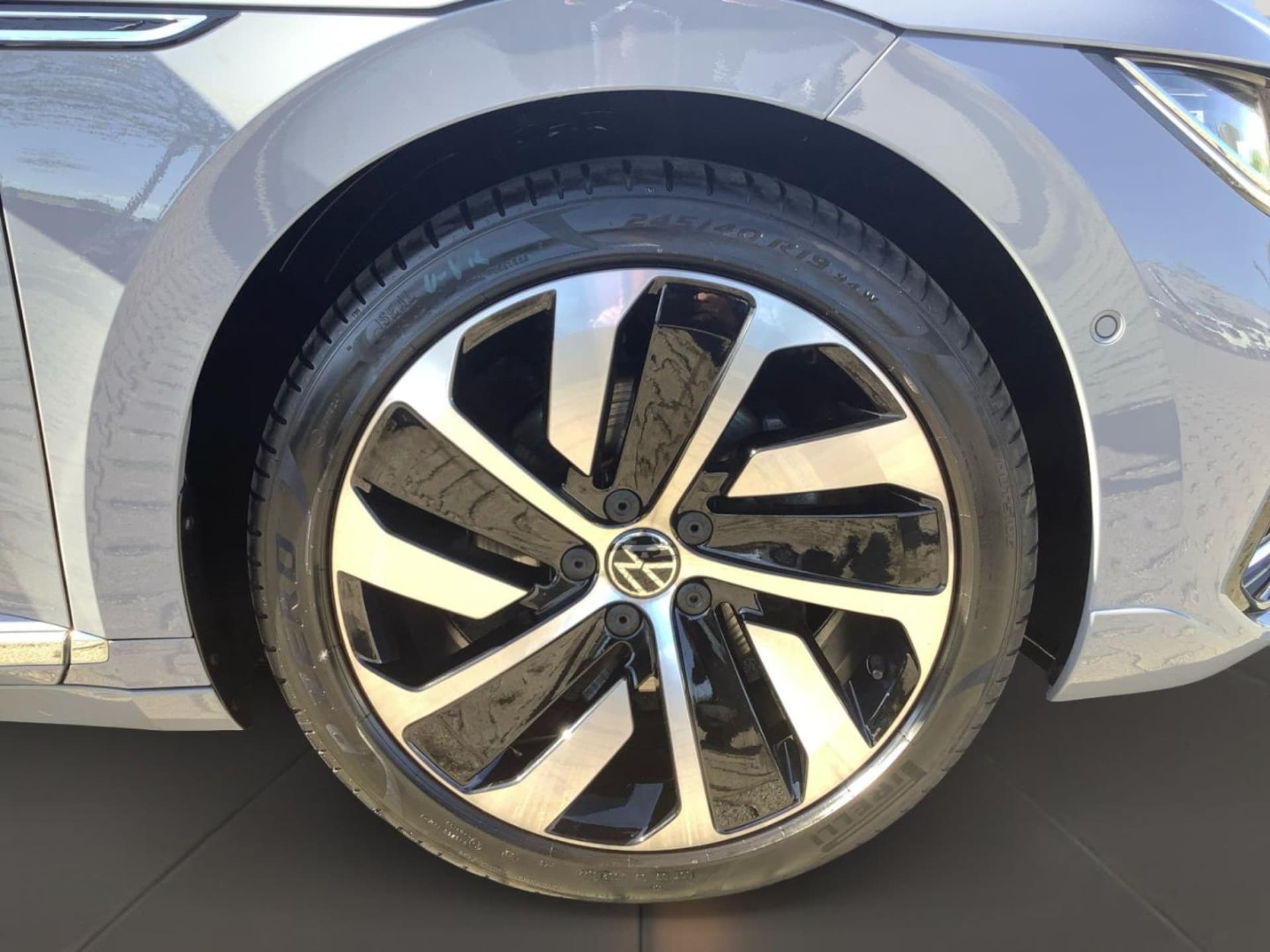 Volkswagen Arteon Shooting Brake R-Line
