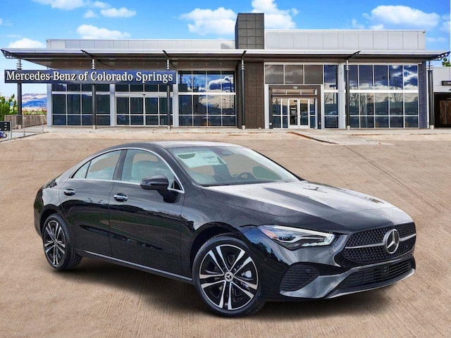 2025 Mercedes-Benz CLA 250