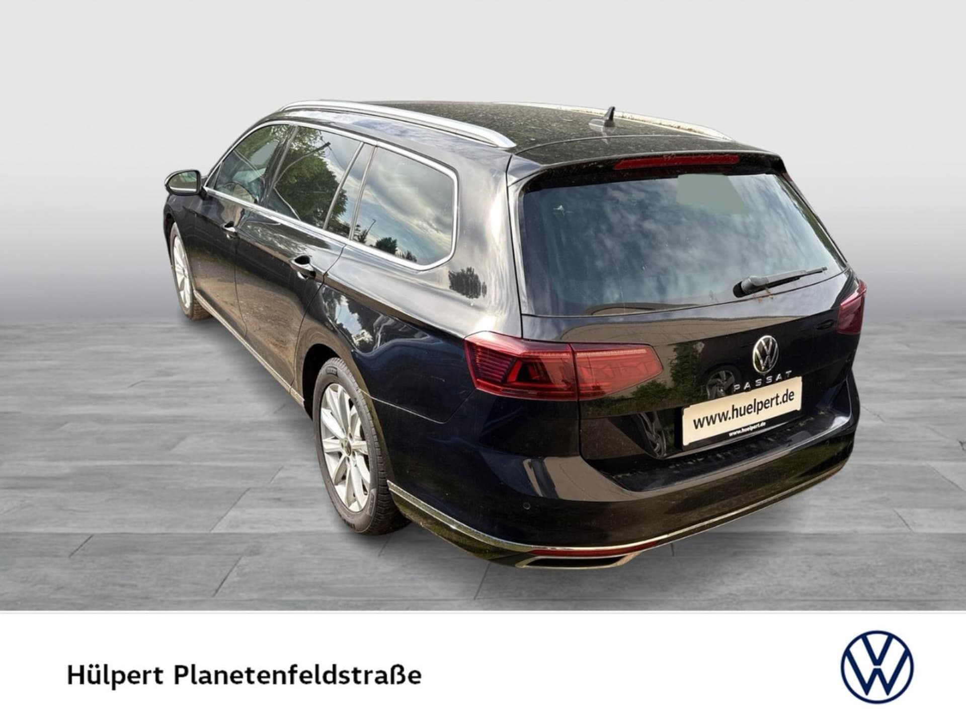 Volkswagen Passat Variant Elegance
