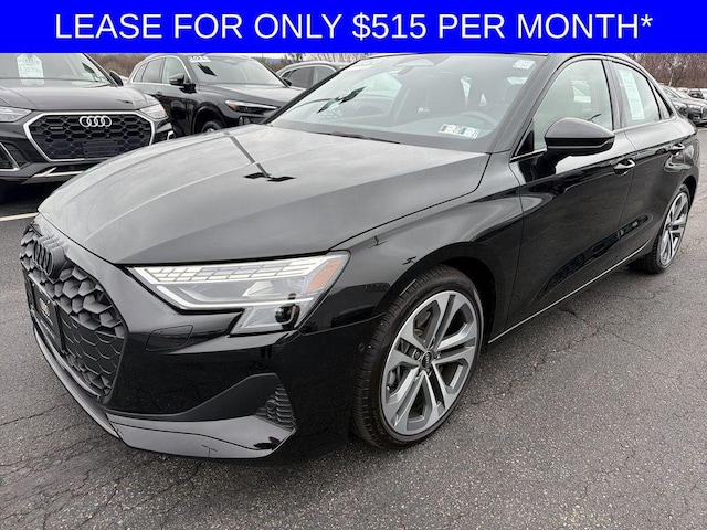 2026 Audi A3