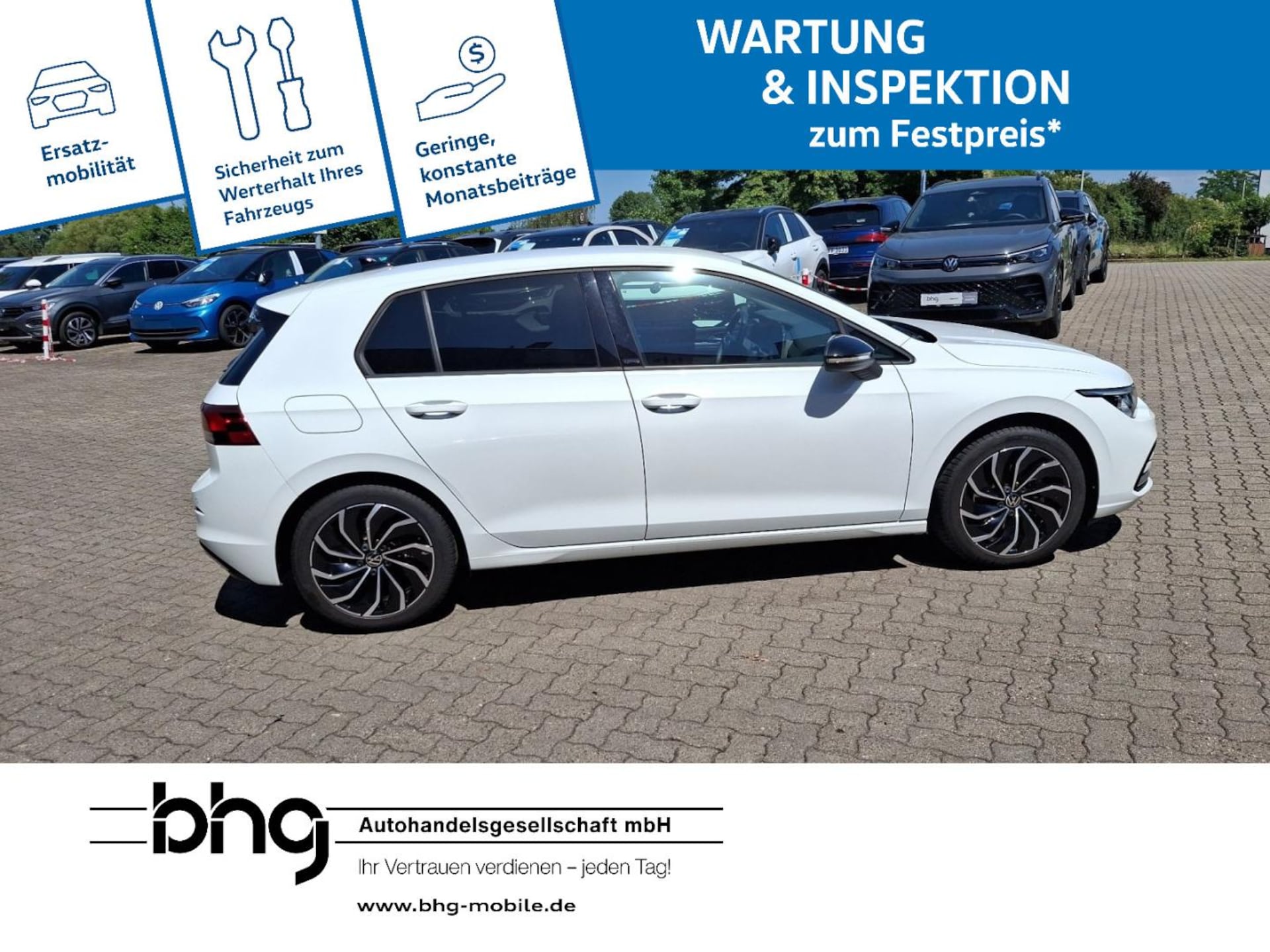 Volkswagen Golf Active