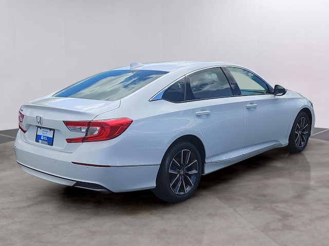 2021 Honda Accord