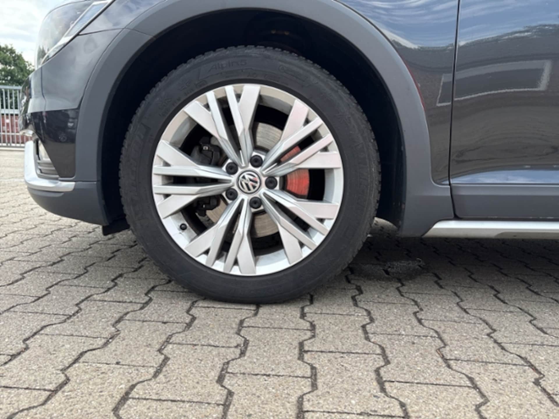 Volkswagen Passat Variant Alltrack