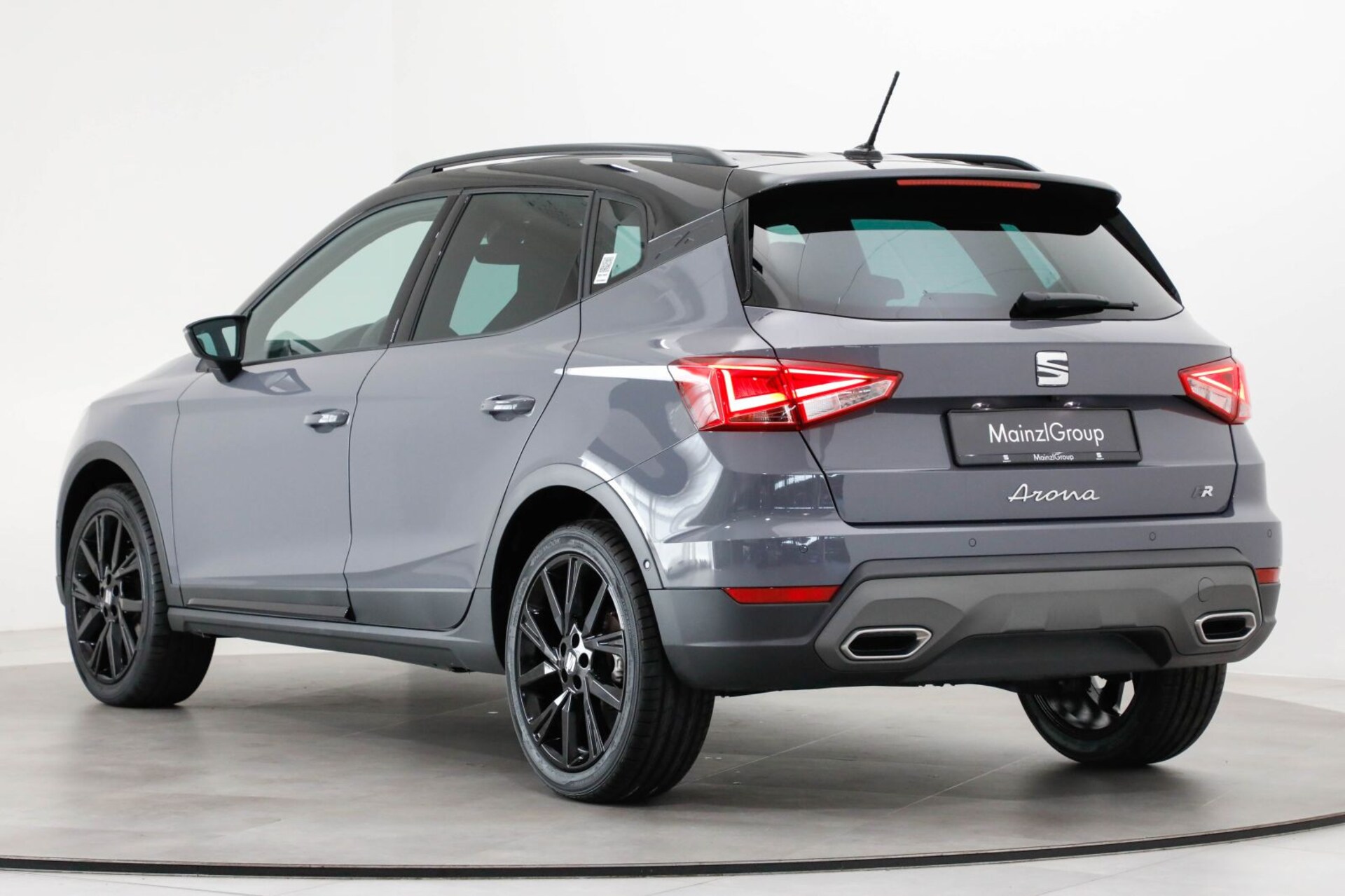 SEAT Arona FR