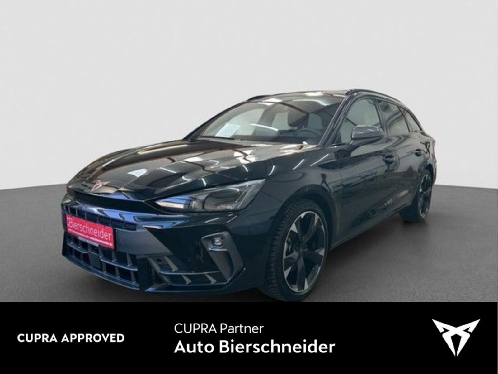 CUPRA Leon Sportstourer