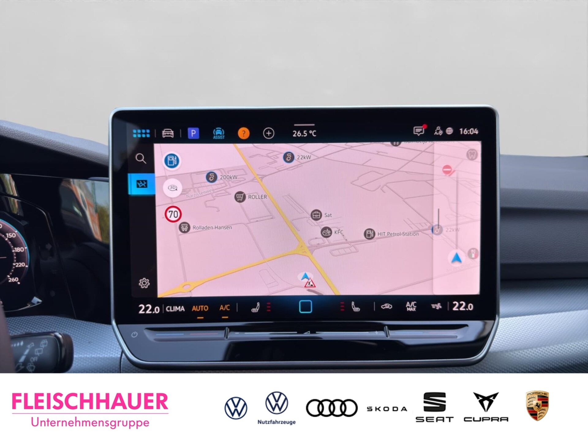 Volkswagen Golf ENERGY