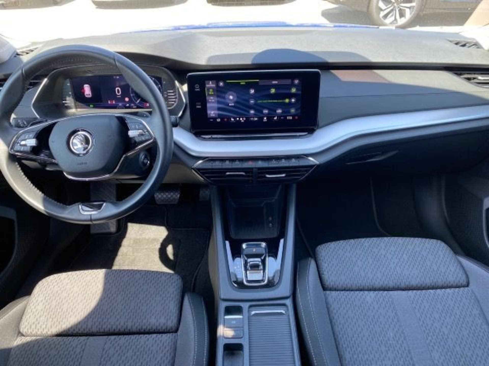 Skoda Octavia Combi Ambition