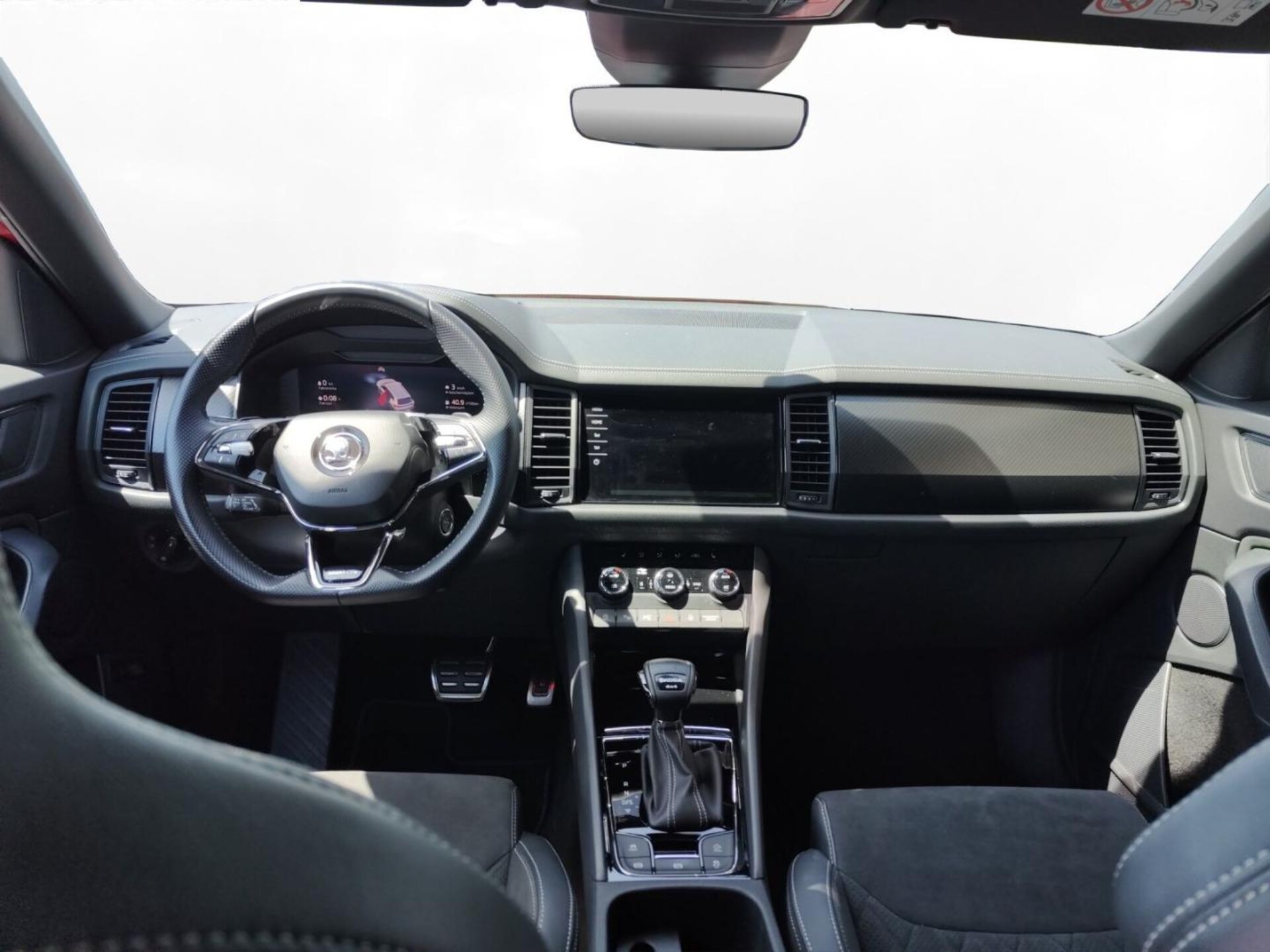 Skoda Kodiaq Sportline