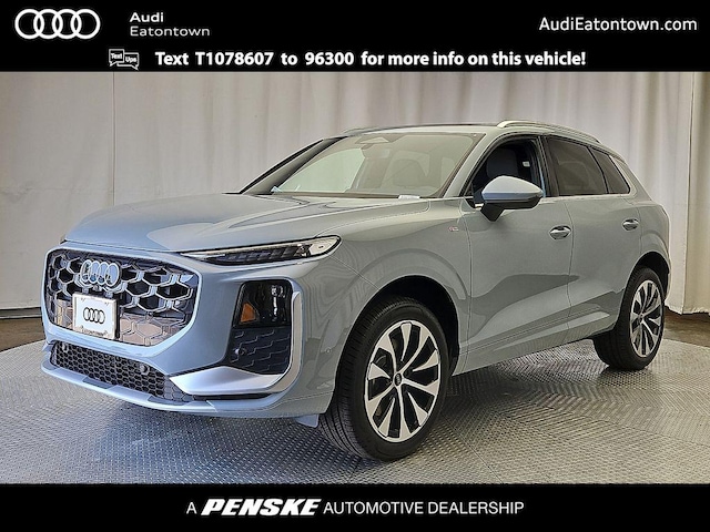 Photo of 2026 Audi Q3 SUV