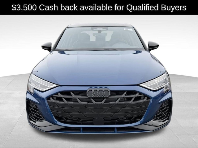 2026 Audi S3 Sedan
