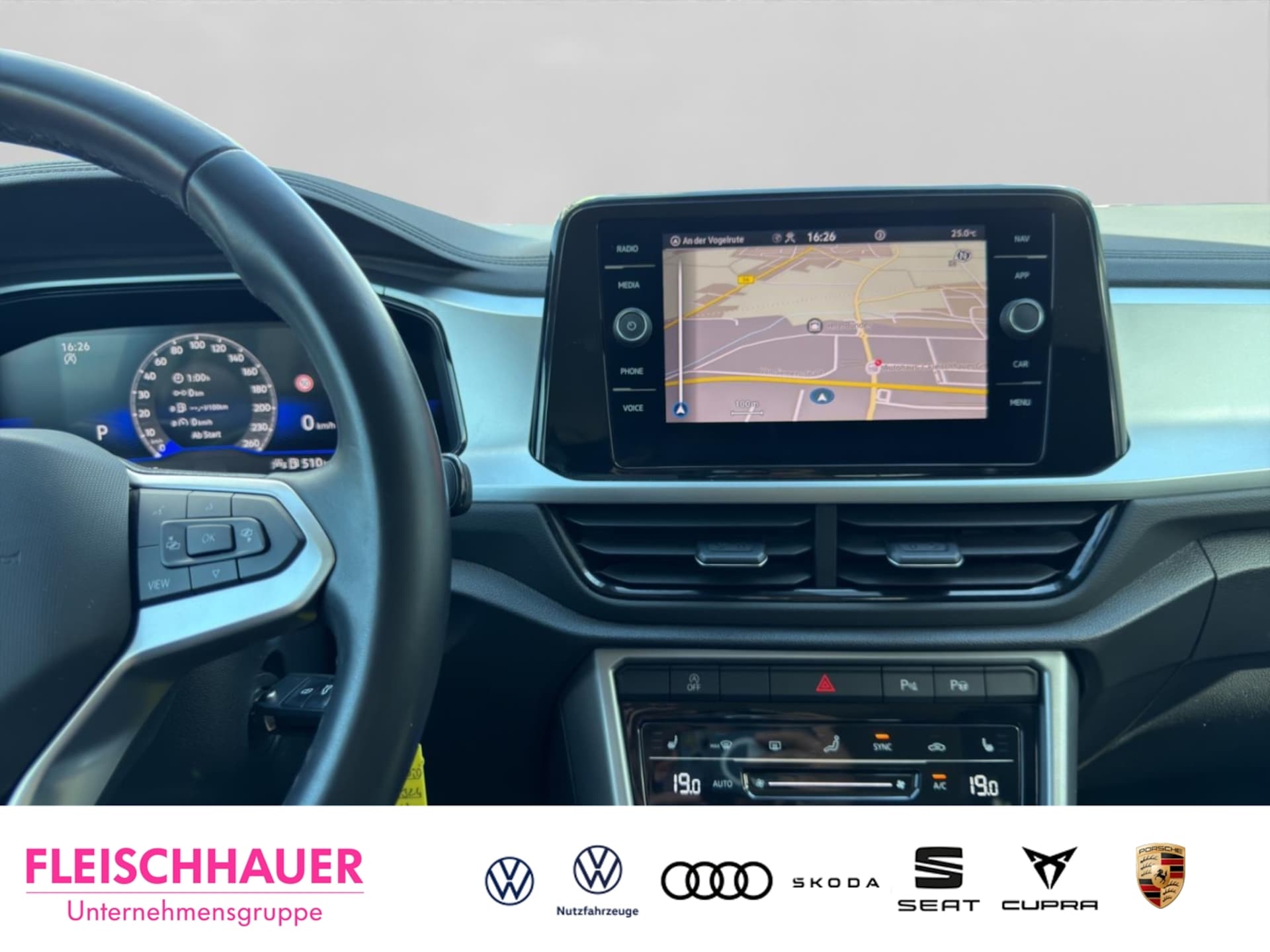 Volkswagen T-Roc Life