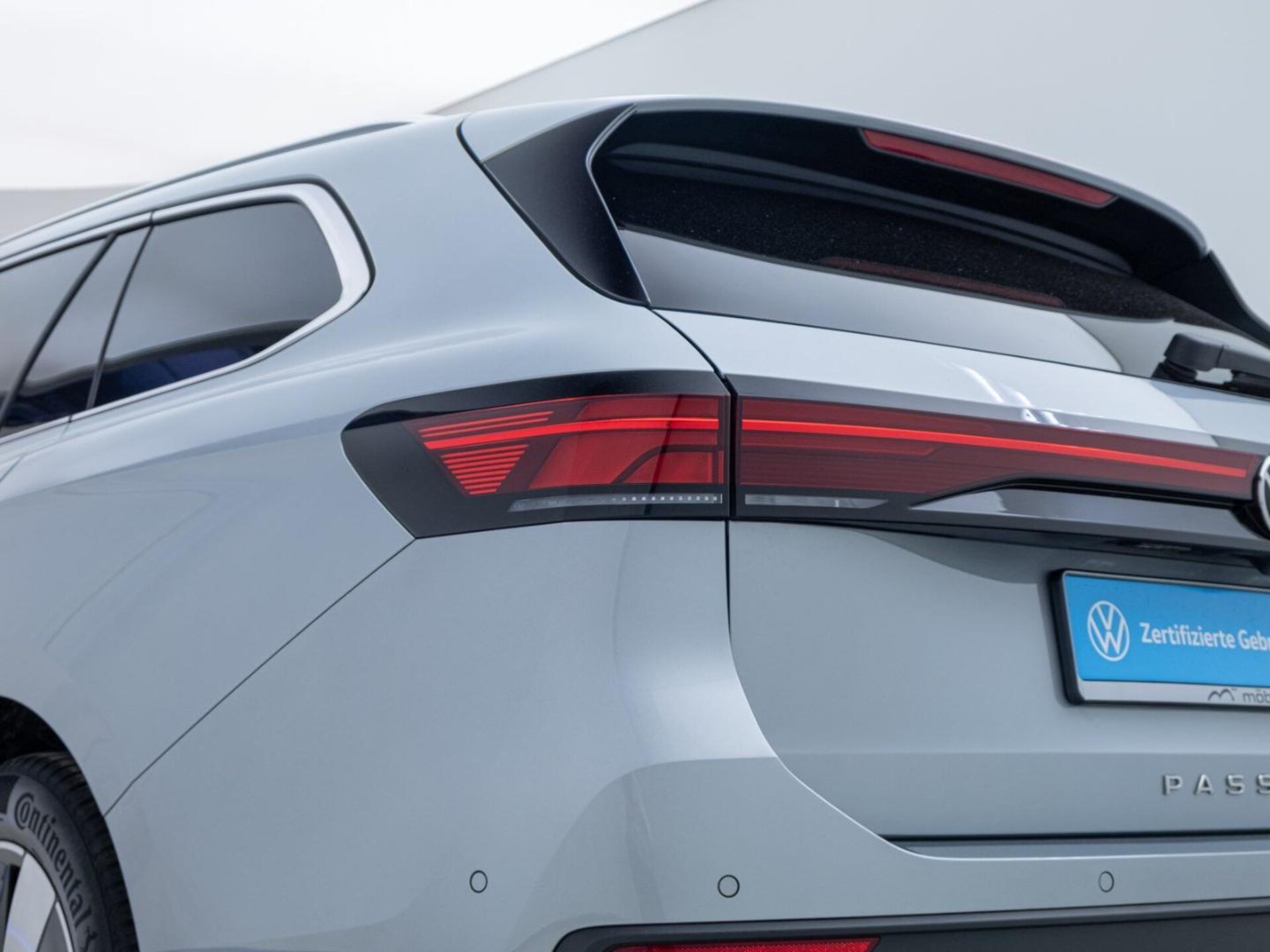Volkswagen Passat Business