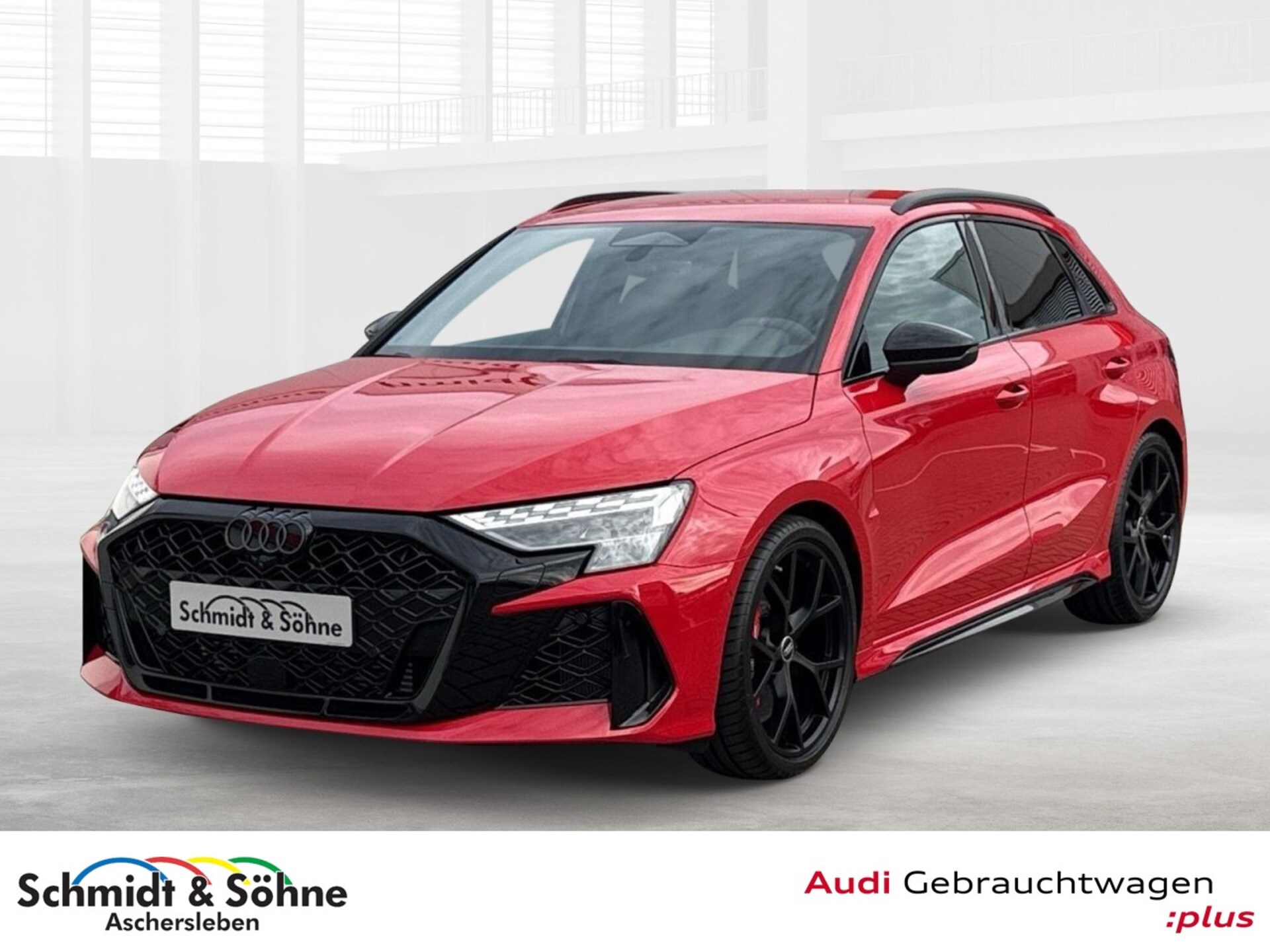 Audi RS 3 Sportback