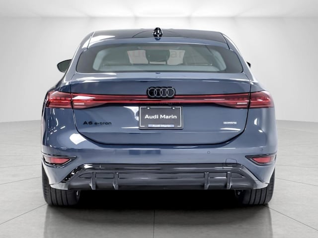 2027 Audi A6 Sportback e-tron